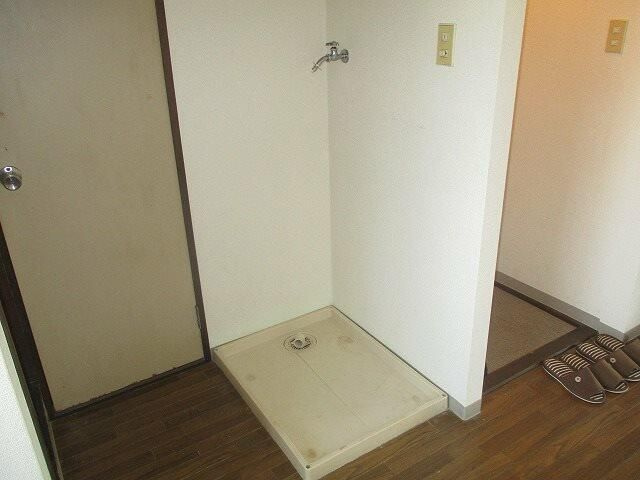 ジュネス十日市場Ａ棟の設備
