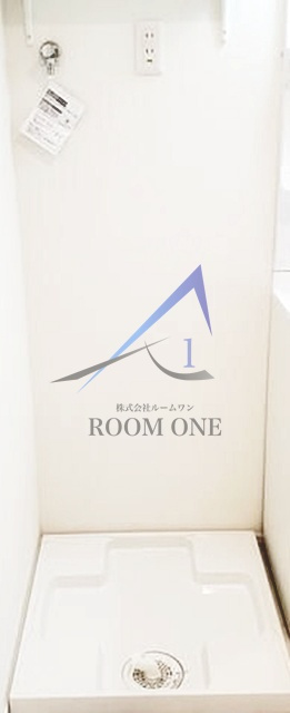 ＲＩＣＨＡ南千住の設備|洗濯機置き場です。