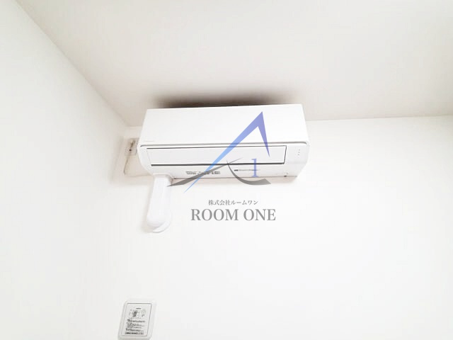 ＲＩＣＨＡ南千住のその他|エアコン付きです。