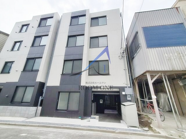 ＲＩＣＨＡ南千住の外観|外観です。