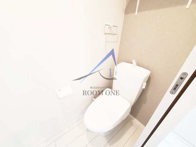 ＲＩＣＨＡ南千住のトイレ|トイレです。