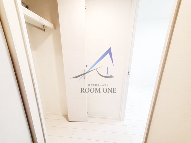 ＲＩＣＨＡ南千住の収納|収納です。