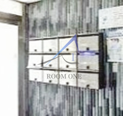 Ｊヒルズのその他共用部分|集合ポストです。