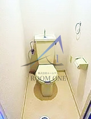Ｊヒルズのトイレ|トイレです。