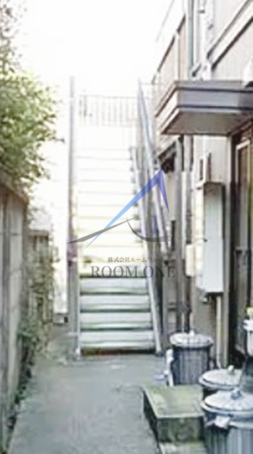 ハイム・Ｋのエントランス|エントランスです。