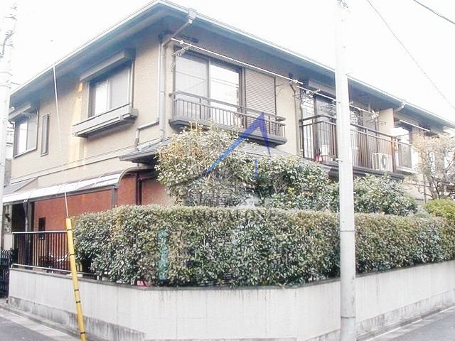 ハイム・Ｋの外観|外観です。