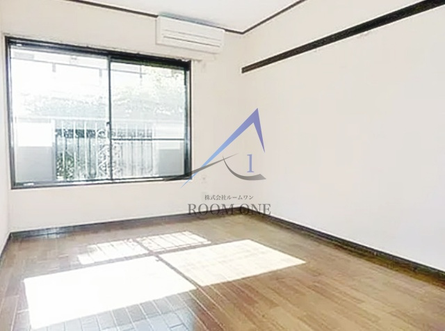 ハイム・Ｋの居間・リビング|洋室のお部屋です。