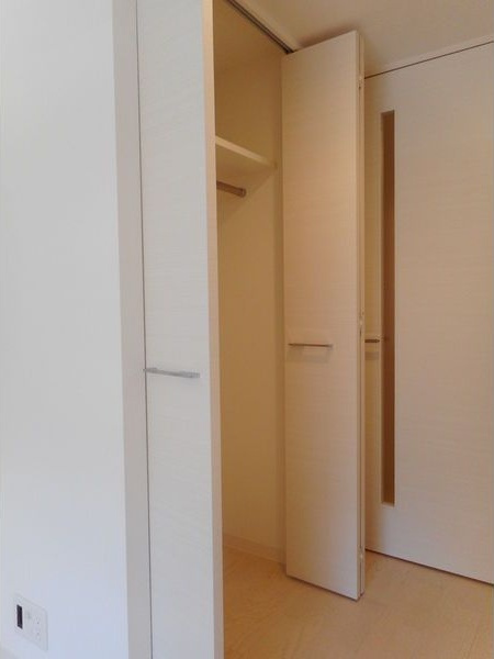 S-RESIDENCE葵の収納