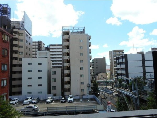 S-RESIDENCE葵の展望