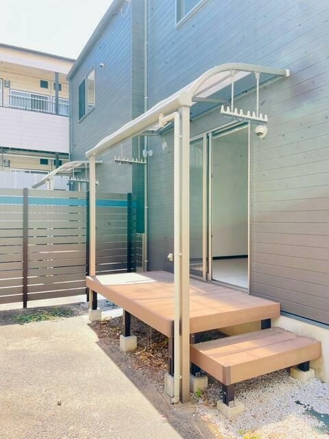 ａｖａｎｃｅ　Ａ・Ｂの庭