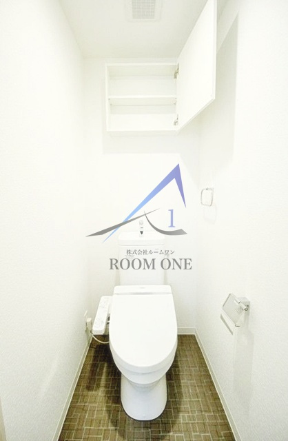 CASA GRANDE YKのトイレ|トイレです。
