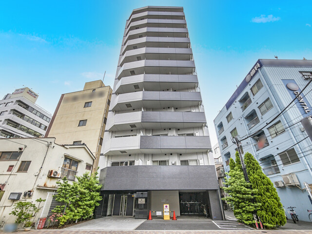 【外観】Rising　Place　浅草四番館