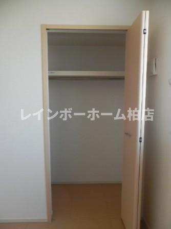 特典：仲介手数料が50％OFFです‼の収納|収納豊富です