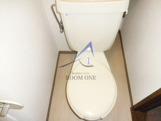 セナリオフラット新小岩のトイレ|トイレです。