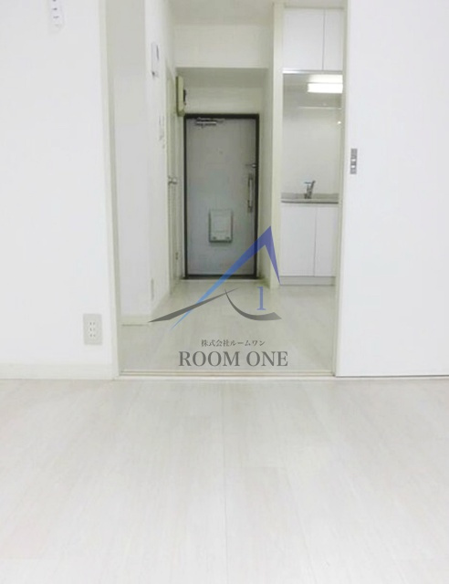パークサイド日本橋の居間・リビング|洋室のお部屋です。