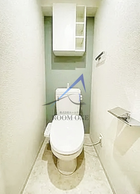 グランヴァンプレミアム新小岩のトイレ|トイレです。