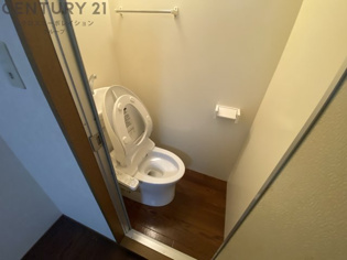 バストイレ別でおすすめです☆
