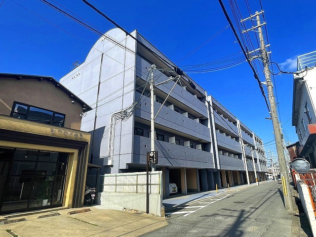 シティパレスやすらぎの道Ｐ６