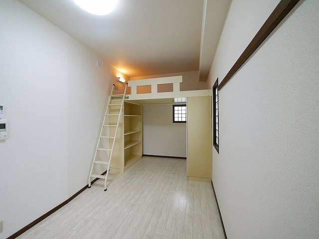 シティパレスやすらぎの道Ｐ６の寝室|きれいな洋室です