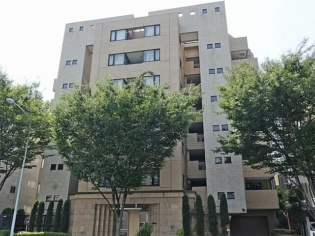 クレアトール代々木大山町の外観