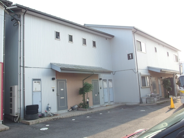 ヴィレッジゆたかの外観