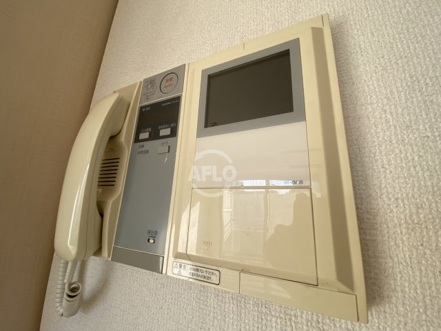 エイペックス梅田東IIのセキュリティ|エイペックス梅田東II　TVモニターフォン