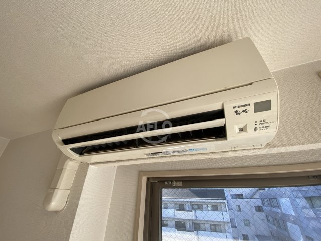 エイペックス梅田東IIの設備|エイペックス梅田東II　エアコン