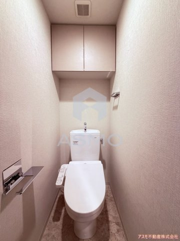 【トイレ】 | エスリードレジデンス ザ・グラン都島ノア