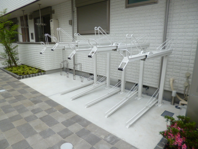 ｐｒｏｌｏｇｕｅ令和のその他共用部分|自転車置き場