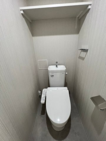 プレール・ドゥーク大島のトイレ