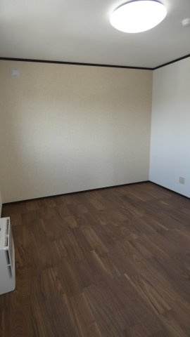 M CUBEⅡの洋室