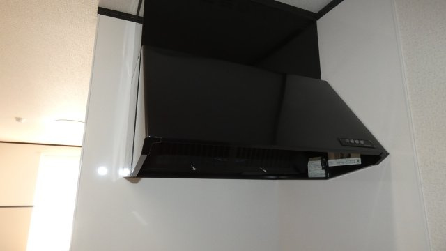 M CUBEⅡのキッチン