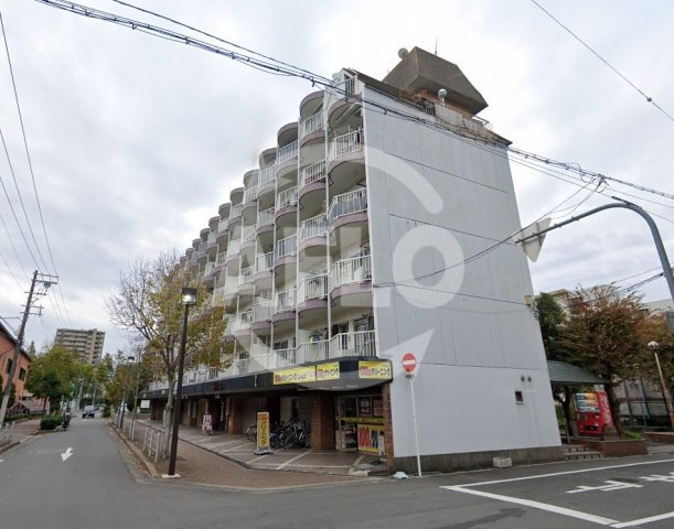 センチュリー鶴見の外観|センチュリー鶴見　外観