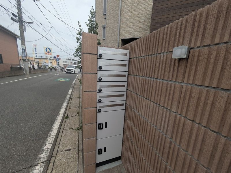 アルタス北国分のその他共用部分