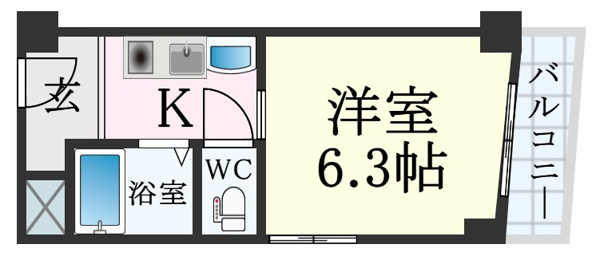 ノベラ海岸通