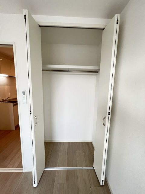 ダイワール立花の収納
