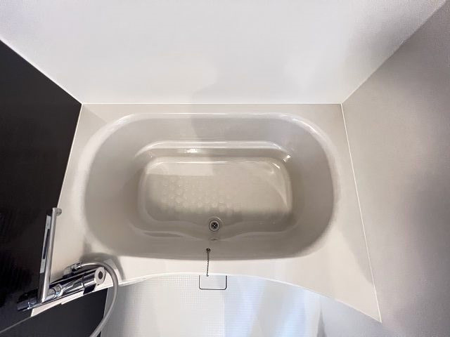 ダイワール立花の浴室