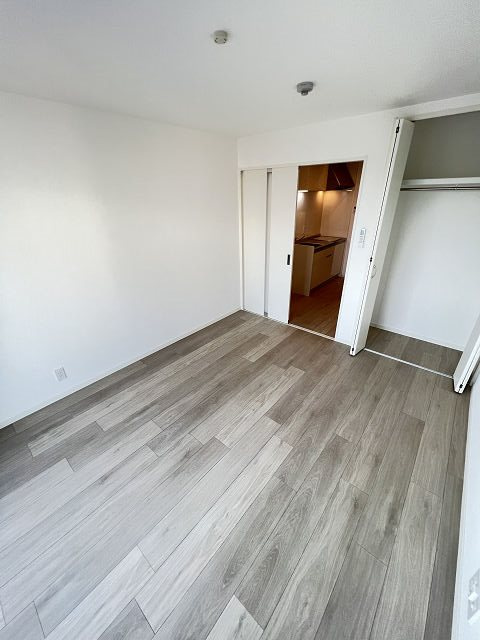 ダイワール立花の寝室
