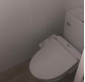 Apruのトイレ|清潔感のあるトイレです