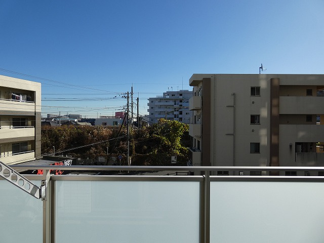 シャーメゾンステージ日野の展望
