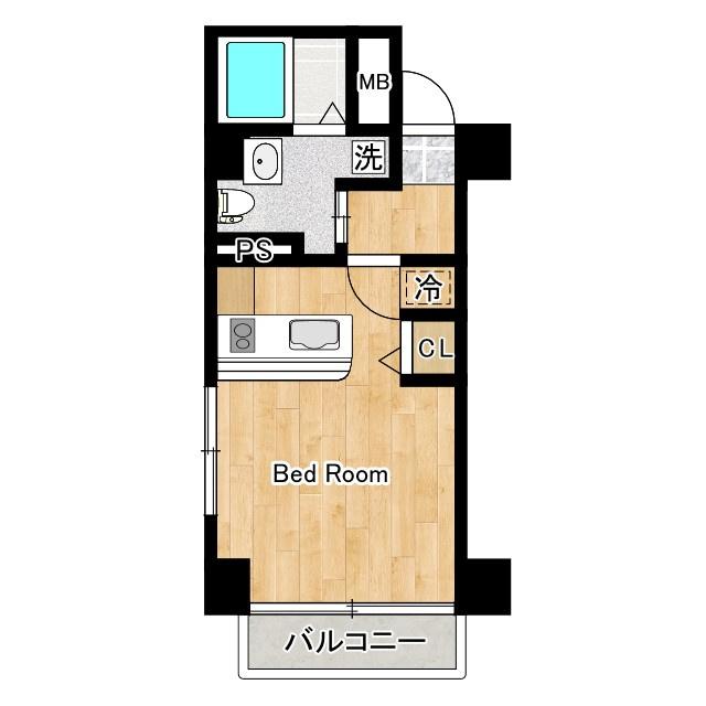 クレアツィオーネ上本町