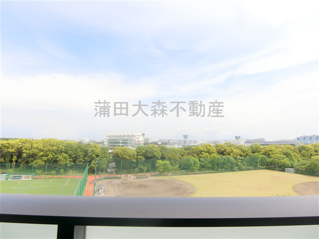 パークアクシス品川南大井パークフロント