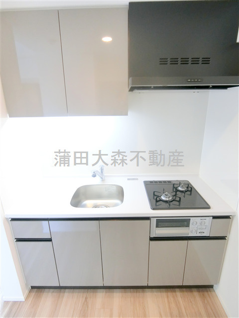 パークアクシス品川南大井パークフロントのキッチン|キッチン