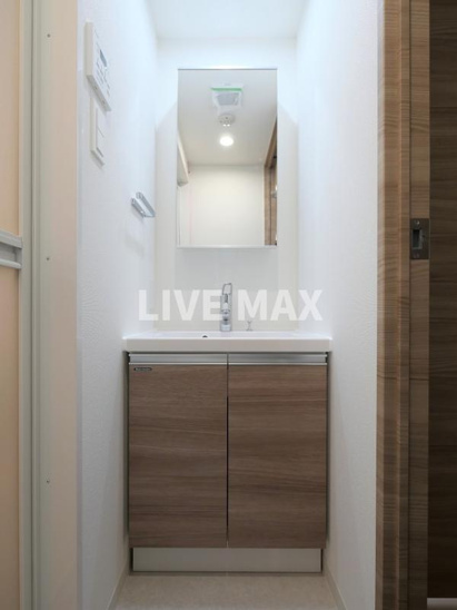 【洗面所】ラフィスタ品川戸越 