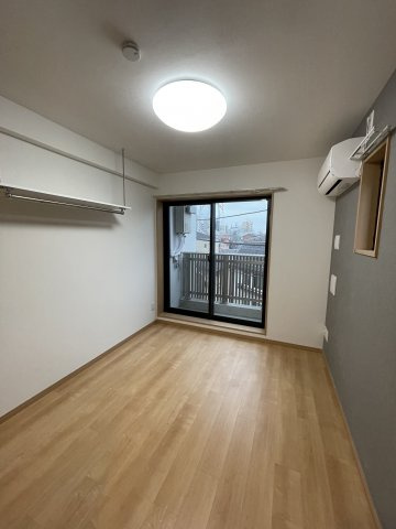 ゆったりとした居間です