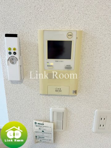 Misuz Court門前仲町のセキュリティ