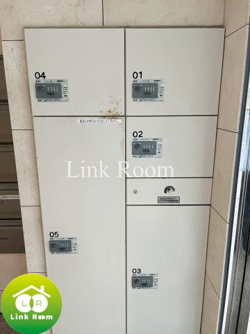 Misuz Court門前仲町のその他共用部分