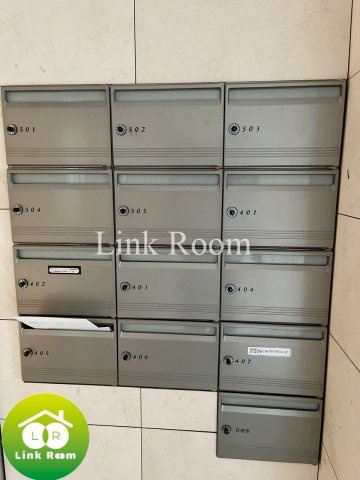 Misuz Court門前仲町のその他共用部分