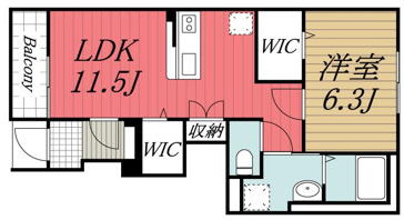 【間取り】 | ポローニア