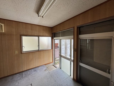 【内装】 | トンボハウス（倉庫）